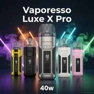 Vaporesso Luxe X Pro Pod Kit 40W