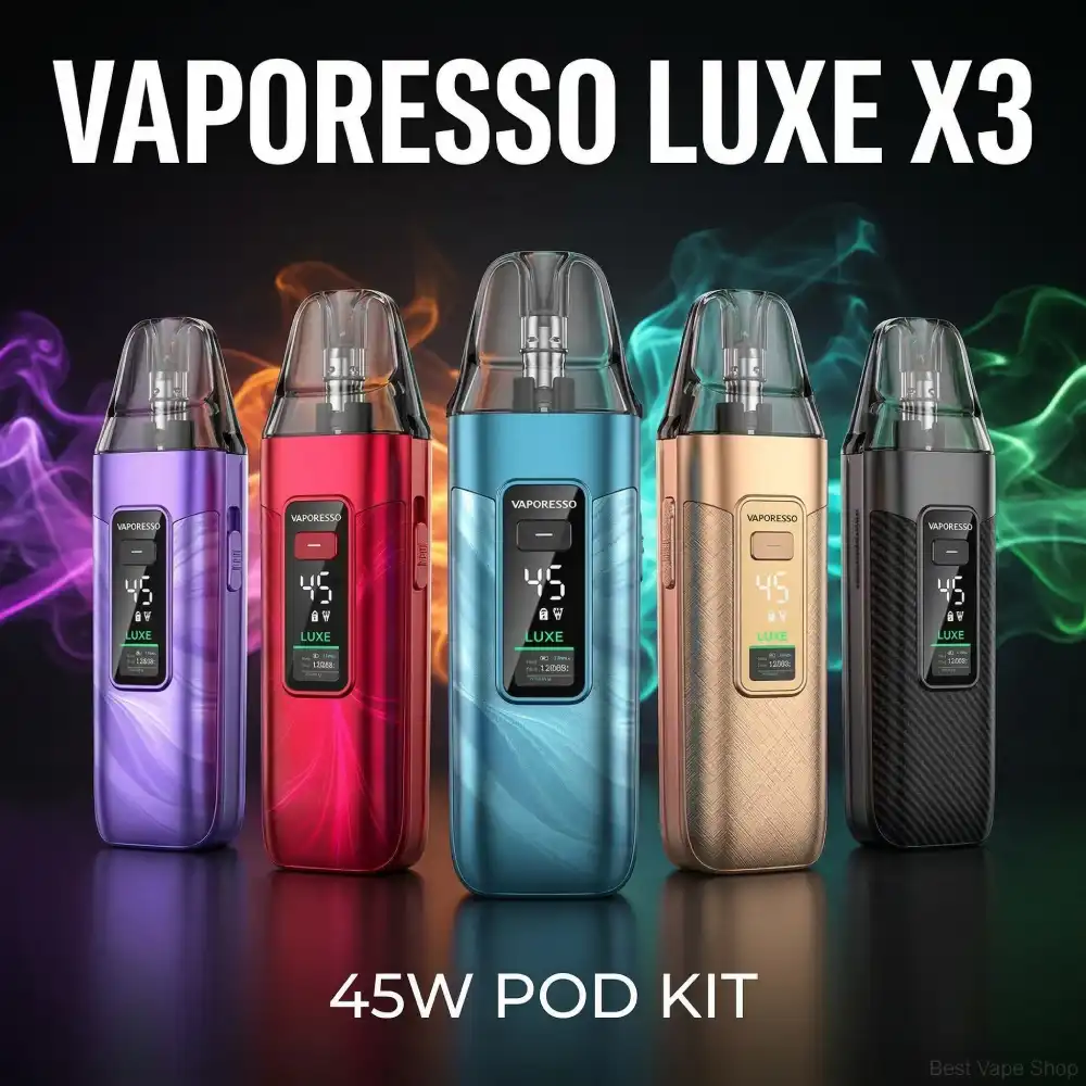 Vaporesso LUXE X3 Pod Kit 45W