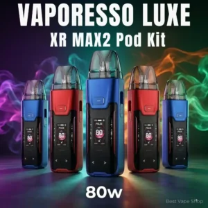 Vaporesso Luxe XR Max 2 Pod Kit 80W