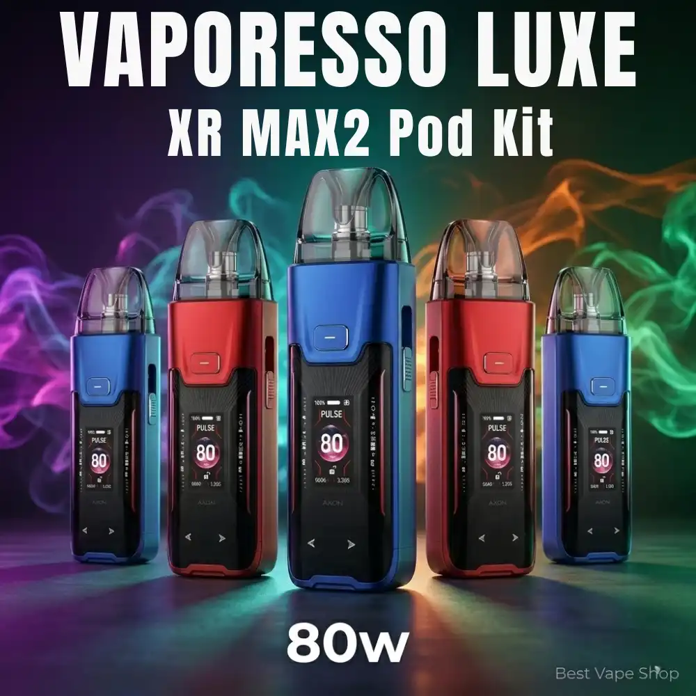 Vaporesso Luxe XR Max 2 Pod Kit 80W