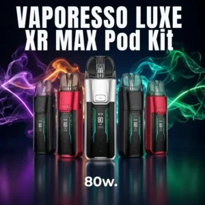 Vaporesso Luxe XR Max Pod Kit 80W