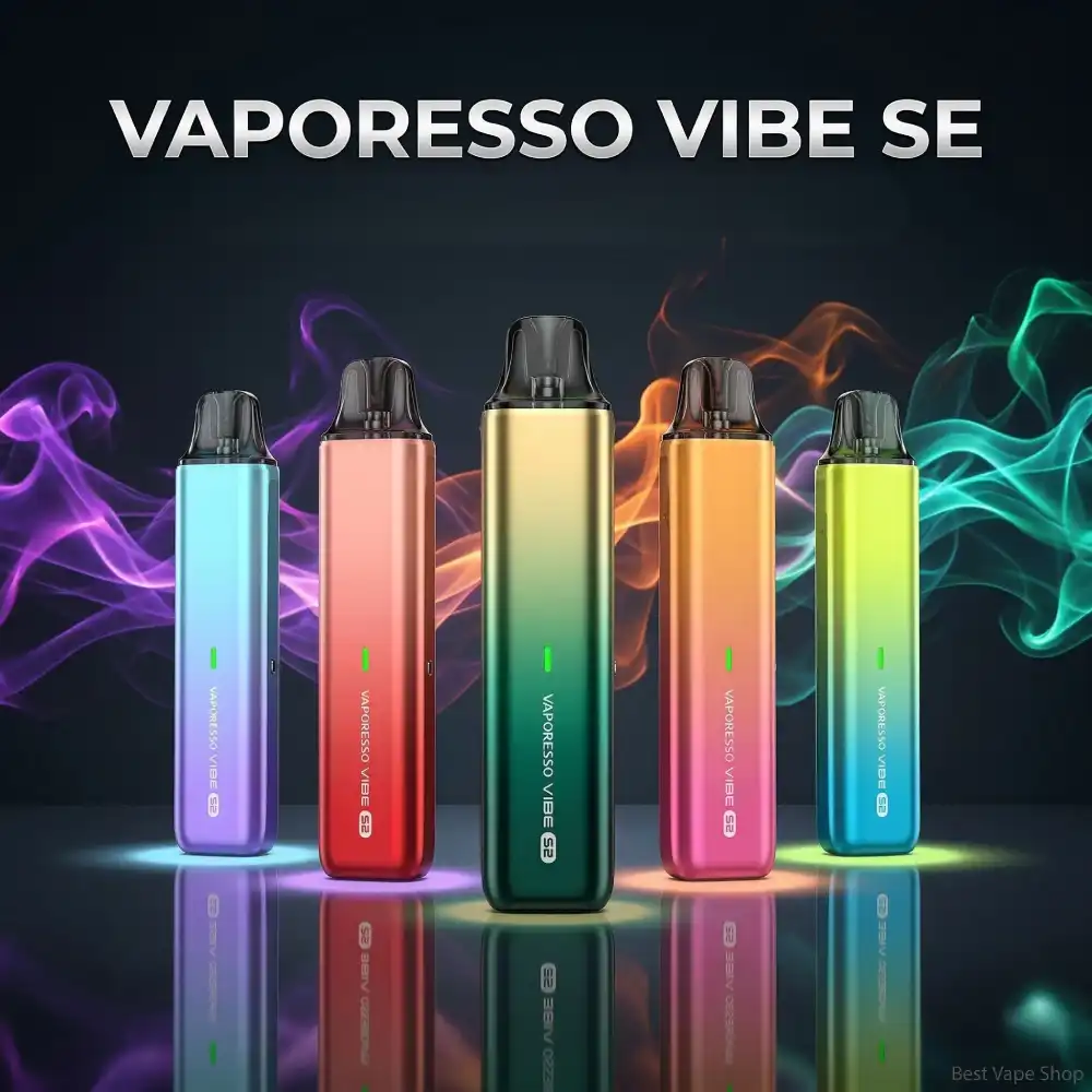Vaporesso Vibe SE Pod Kit 1100mAh