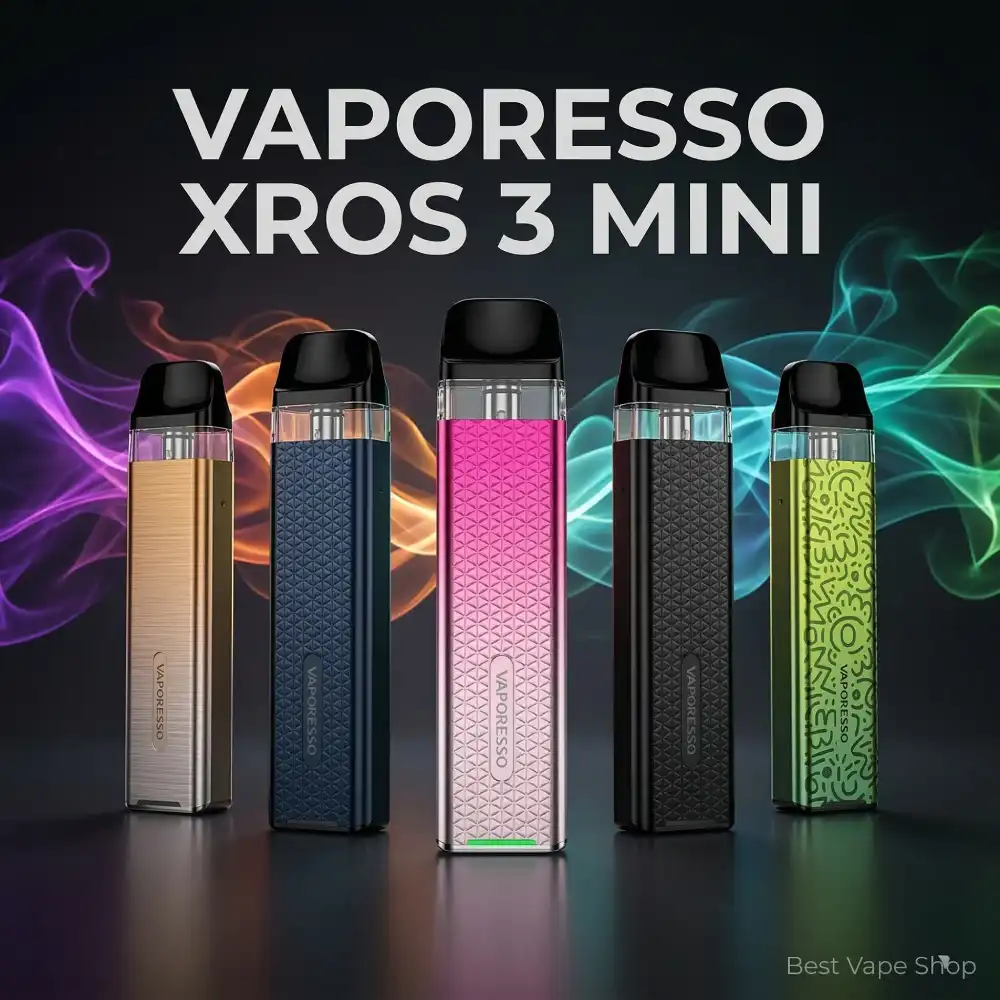 Vaporesso XROS 3 Mini Pod Kit