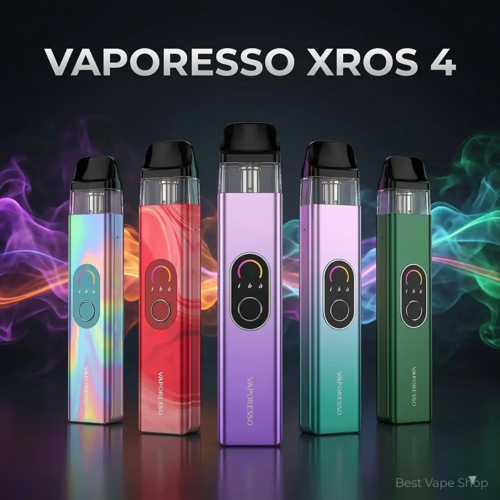 Vaporesso XROS 4 Pod Kit