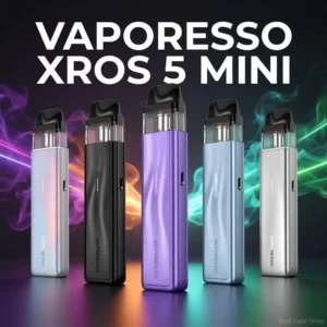 Vaporesso XROS 5 Mini Pod Kit 30W
