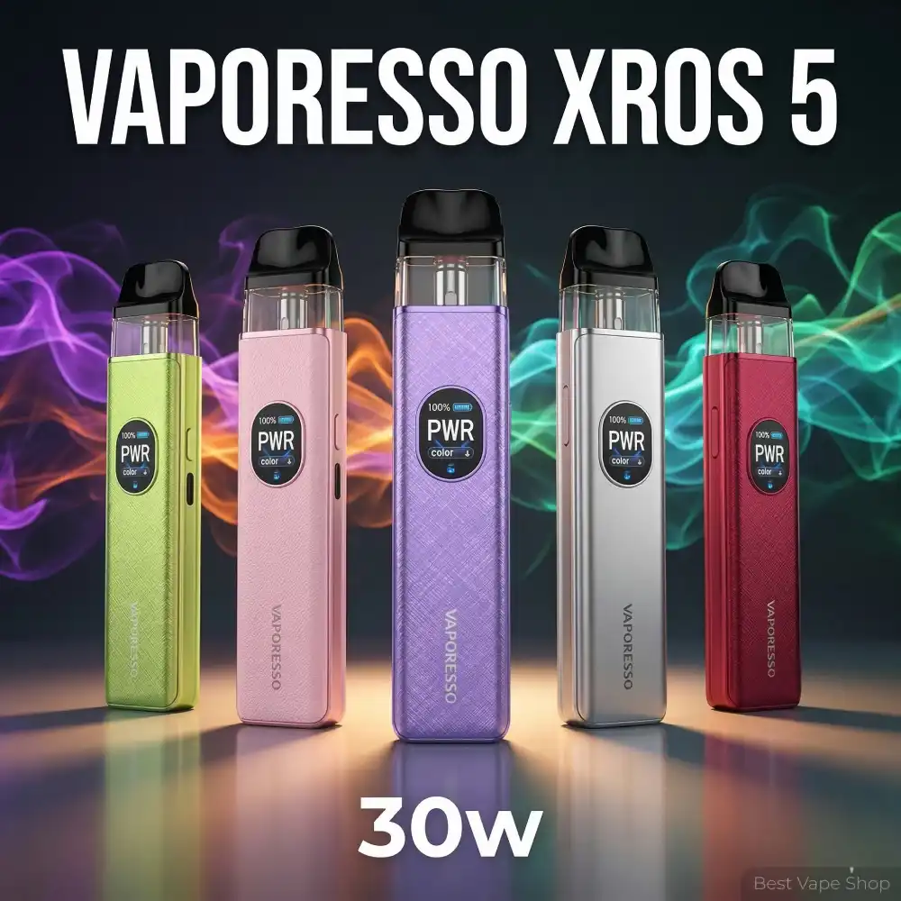 Vaporesso XROS 5 Pod Kit 30W