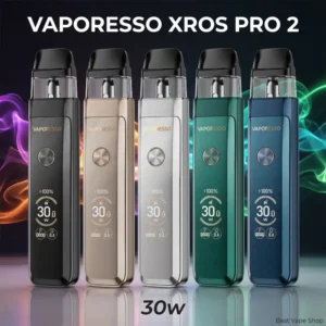 Vaporesso XROS Pro 2 Pod Kit