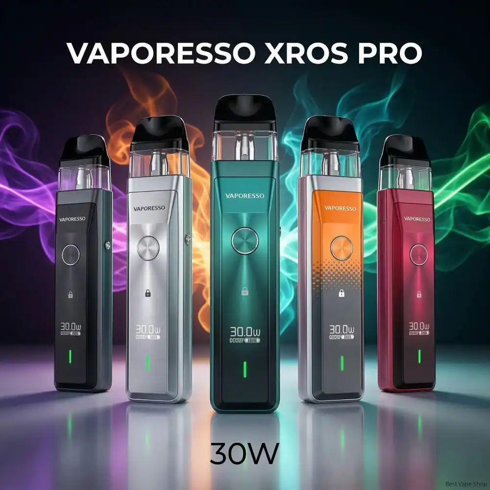 Vaporesso XROS Pro Pod Kit 30W