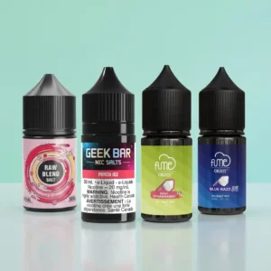 E-Liquid Saltnic 30ML