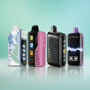 Disposable Vape 5%/50MG