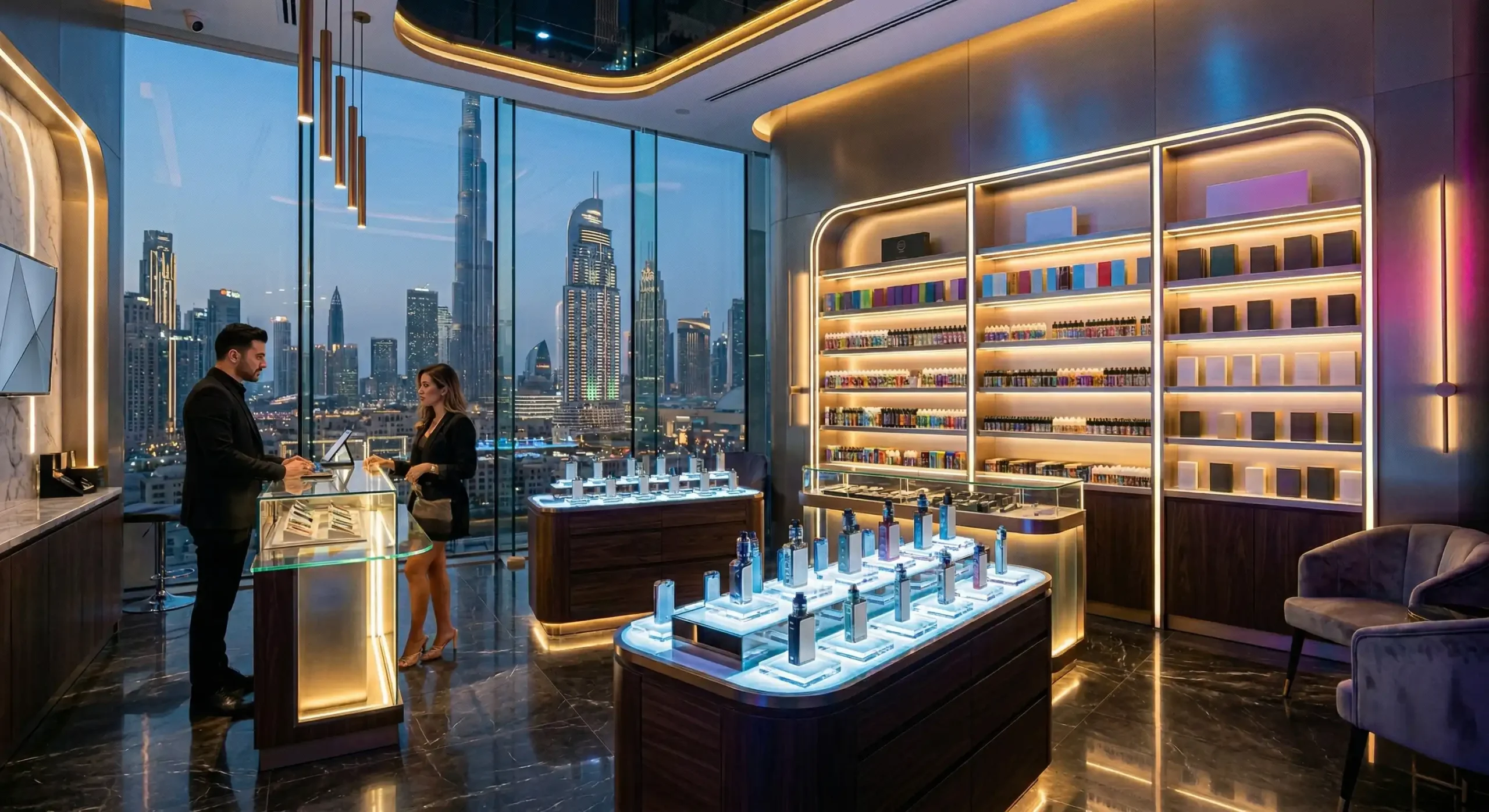 Best Vape Shops in Dubai