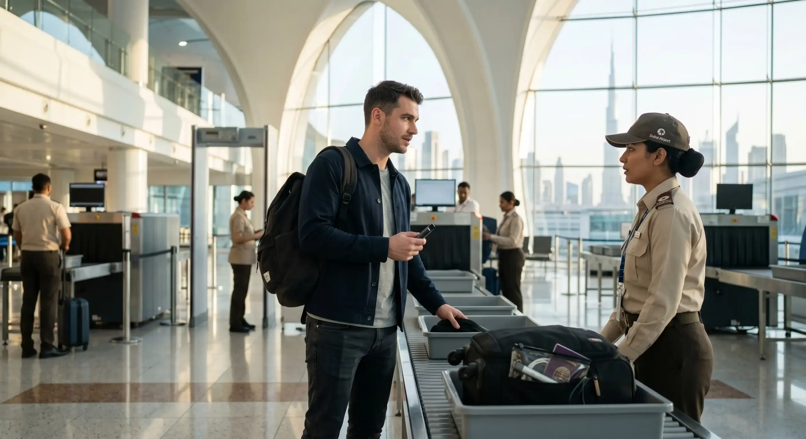 Can You Carry Vape in Dubai Airport?