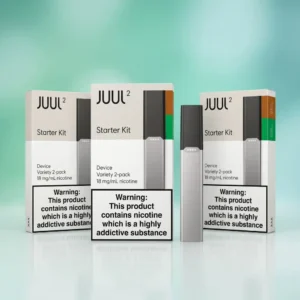 Juul 2 Kits & Pods