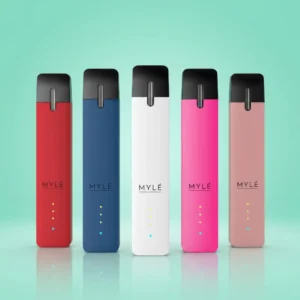 ⁠Myle Kits & Pods