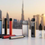 Vape nicotine strength comparison for beginners and experienced users UAE”