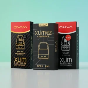 Oxva Pods & Coils