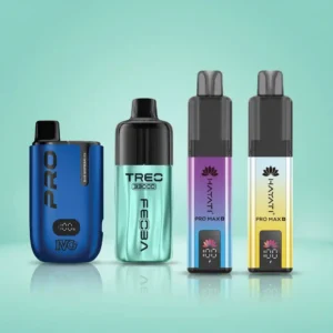 Pre-Filled Pods