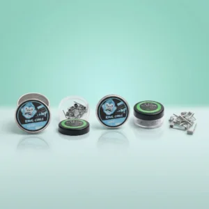 RDA/RBA Coils