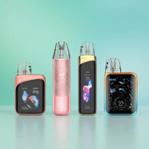 Refillable Pod