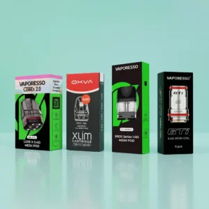 Pods / Coils