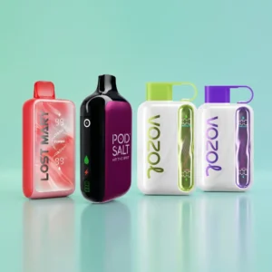 Vape E-Liquids