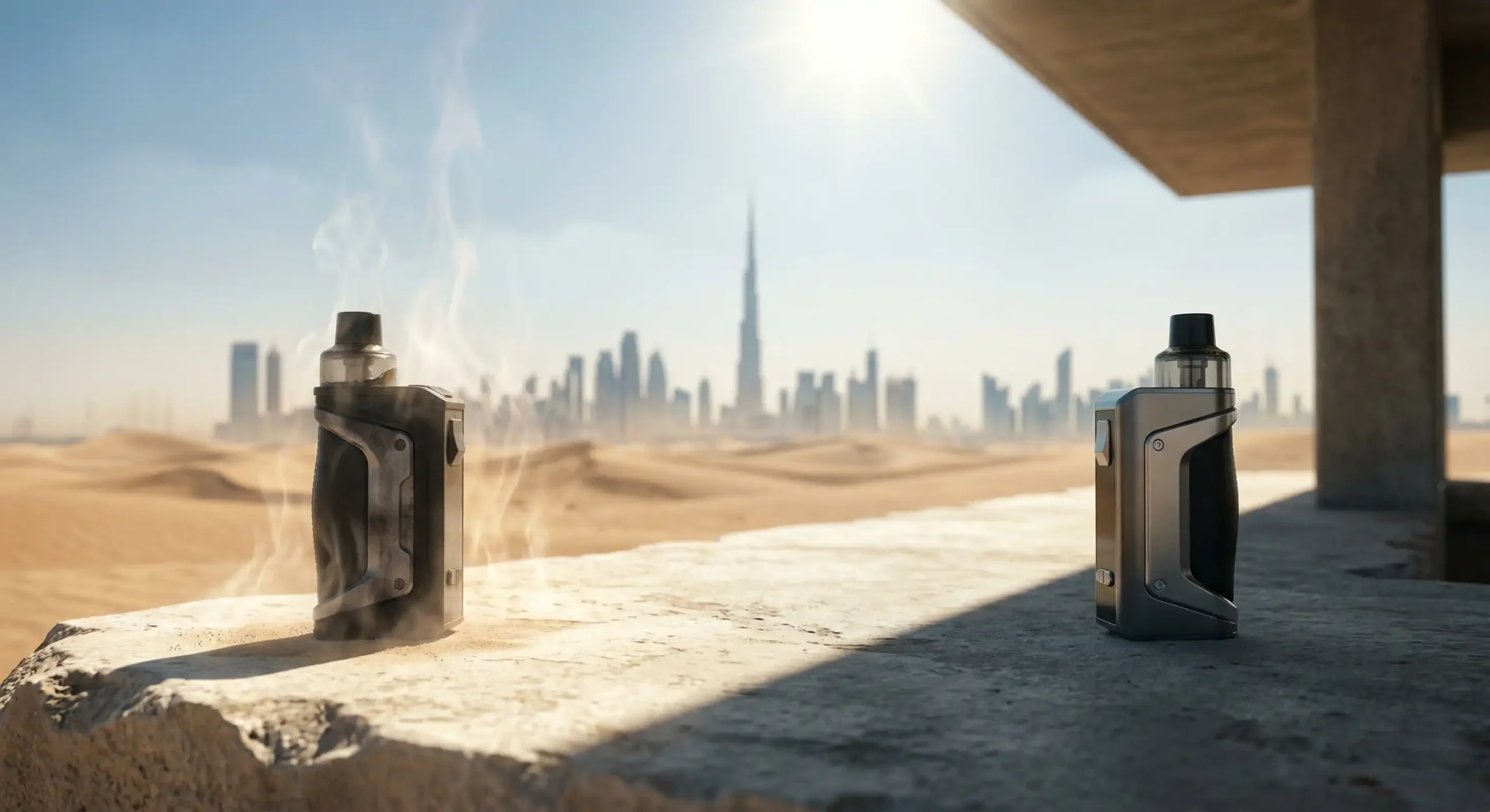 Vape Maintenance Tips for Dubai Climate