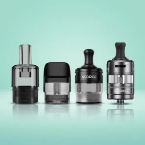 Voopoo Pods & Coils