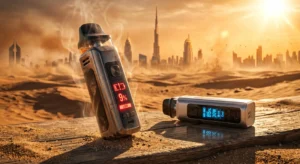 Why Vape Battery Drains Fast