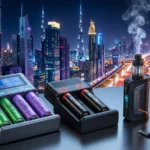 Best Vape Battery Charger UAE