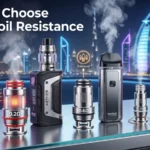How to Choose Vape Coil Resistance