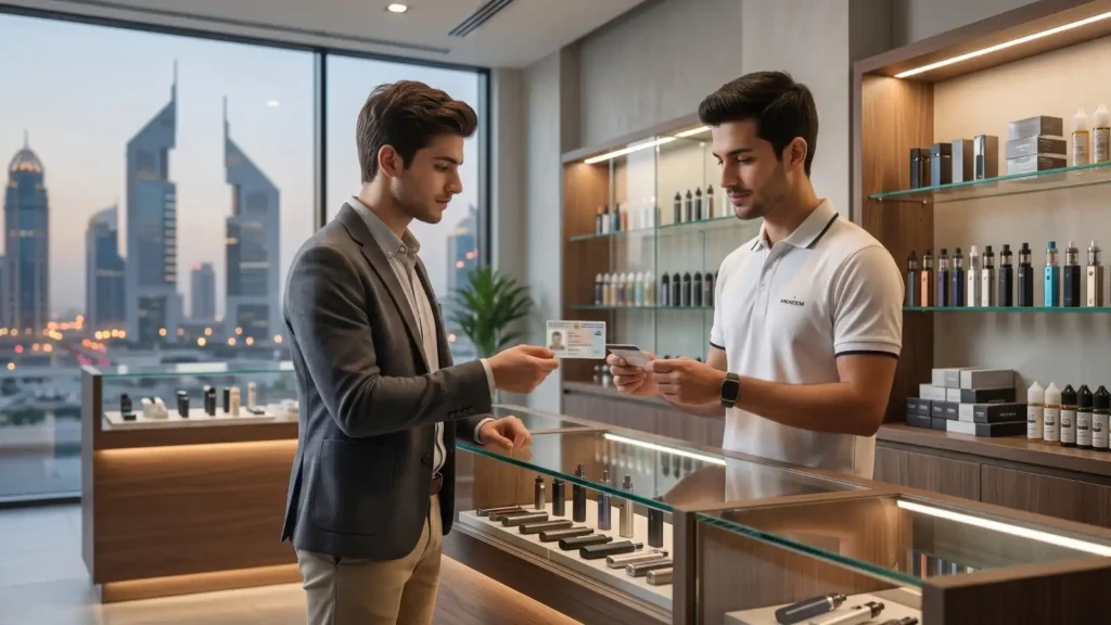 Minimum Age to Buy Vape in UAE: Everything You Need to Know