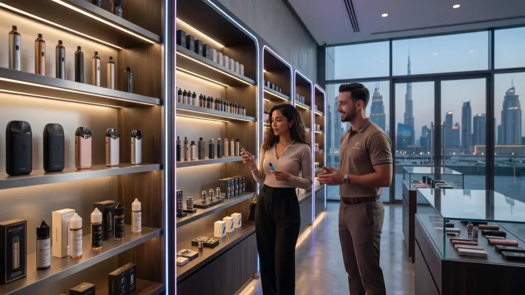 Vape Shop Near Me Dubai: Your Complete Guide to Finding the Best Vape Store