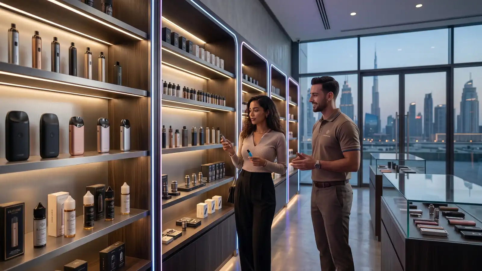 Vape Shop Near Me Dubai: Your Complete Guide to Finding the Best Vape Store