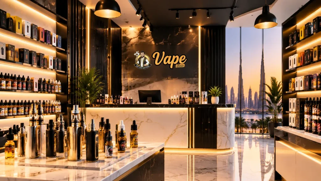 Online Vape Shop Dubai – A Guide to Product Safety and UAE Regulations